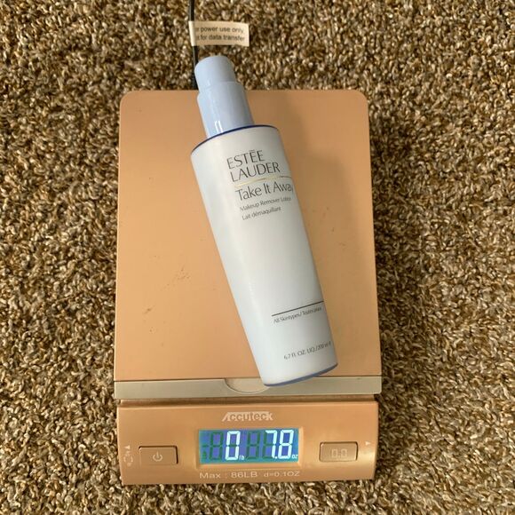 Estee Lauder Take It Away Makeup Remover Lotion For All Skin Types 6.7 oz New - Picture 6 of 6